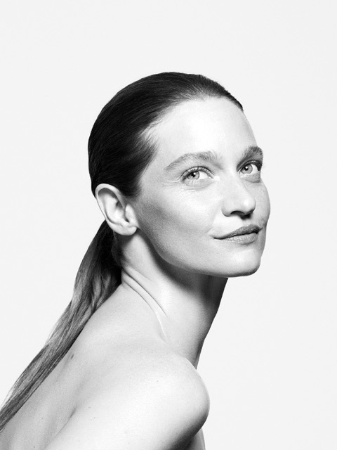 woman